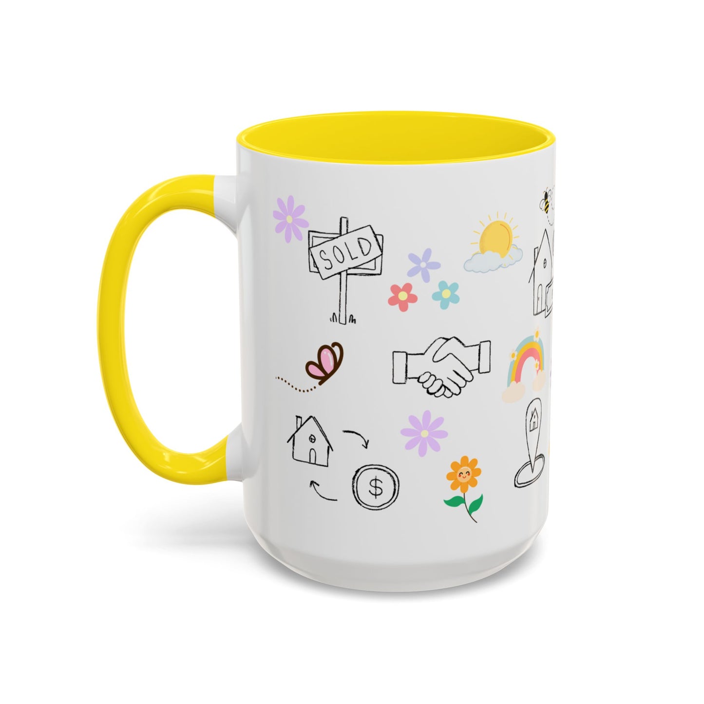 Coffee Mug - Charming and Personality-Filled Realtor's Mug