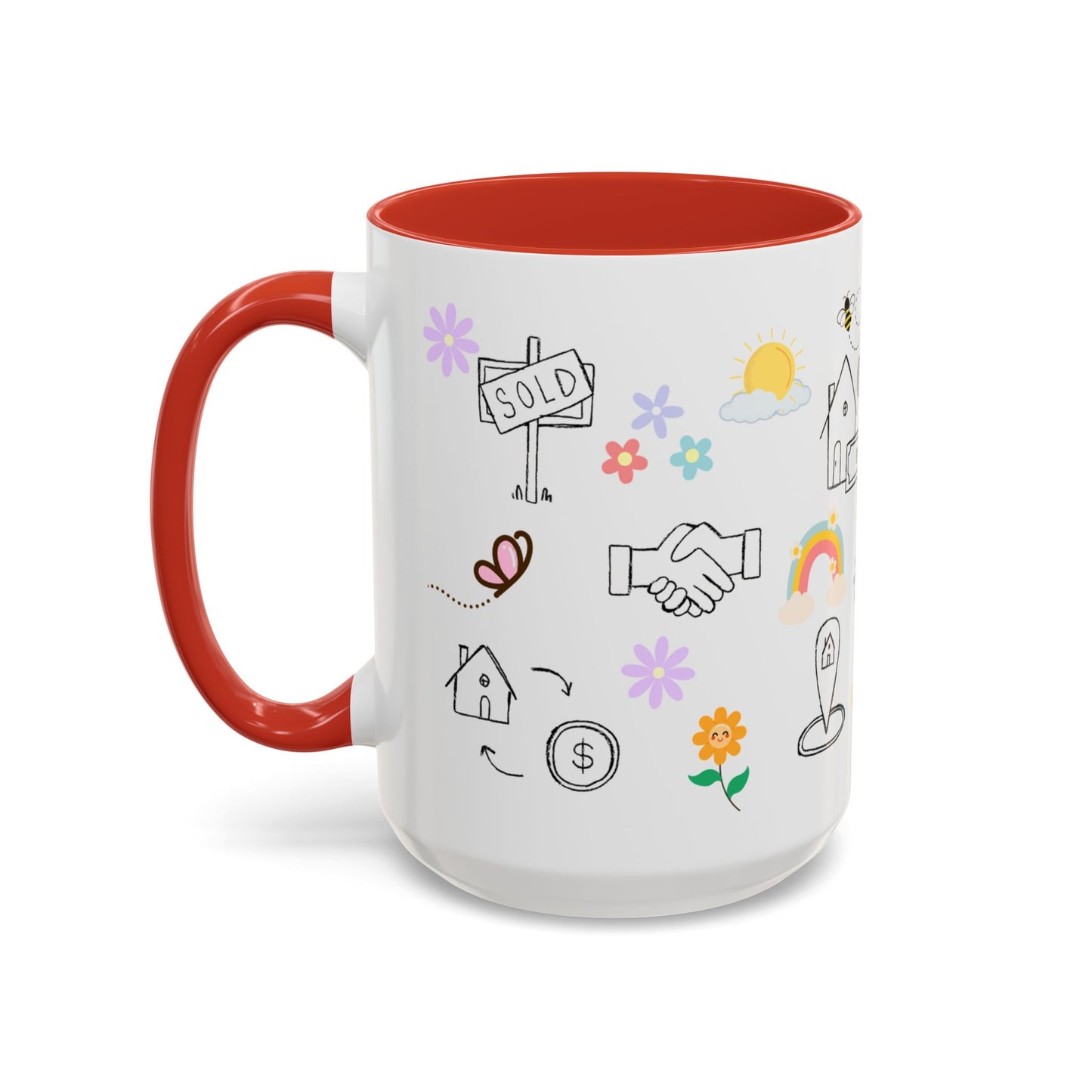 Coffee Mug - Charming and Personality-Filled Realtor's Mug