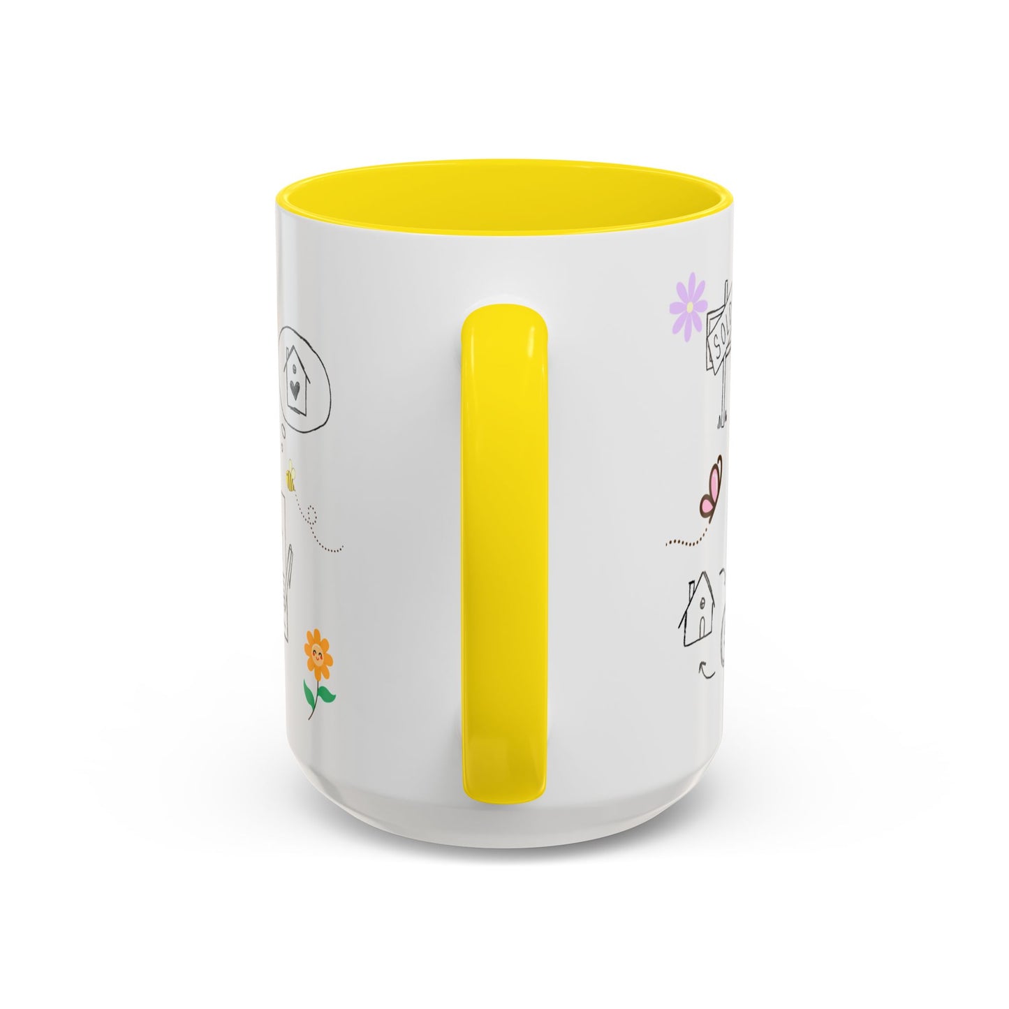 Coffee Mug - Charming and Personality-Filled Realtor's Mug