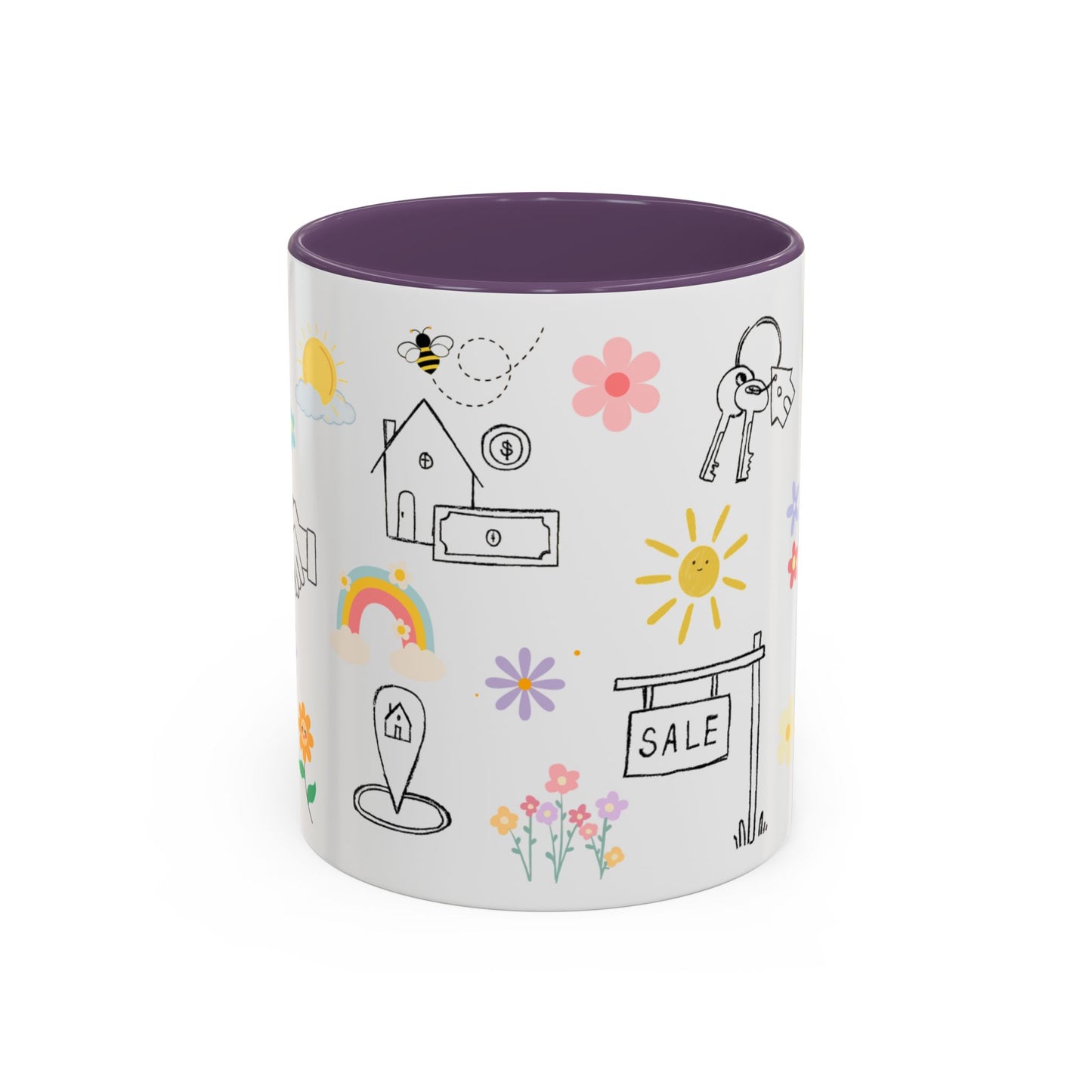 Coffee Mug - Charming and Personality-Filled Realtor's Mug