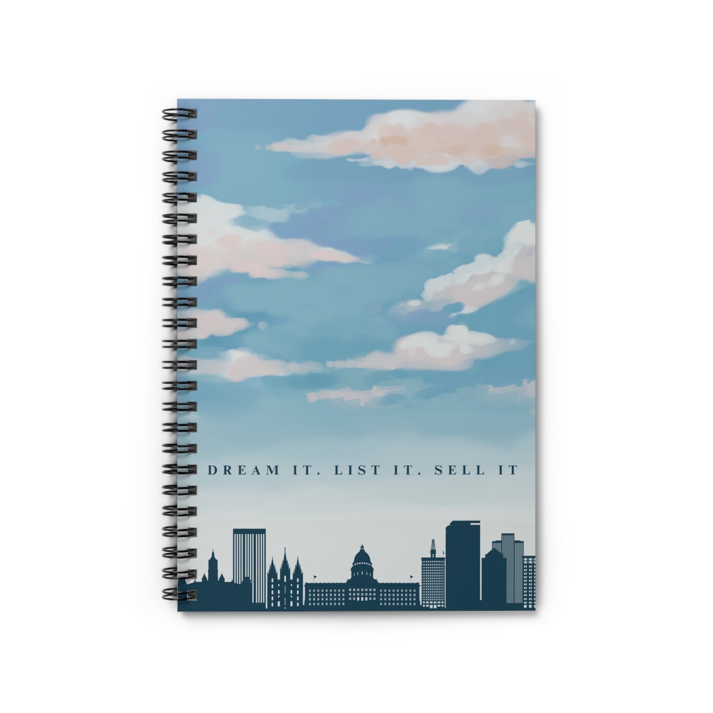 Realtor Notebook