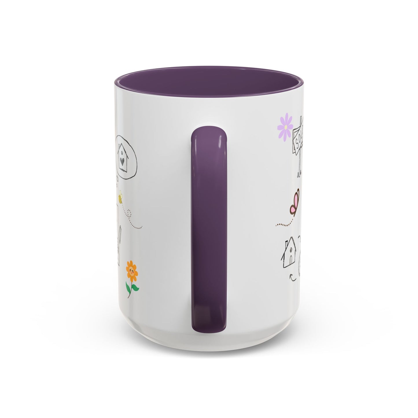 Coffee Mug - Charming and Personality-Filled Realtor's Mug