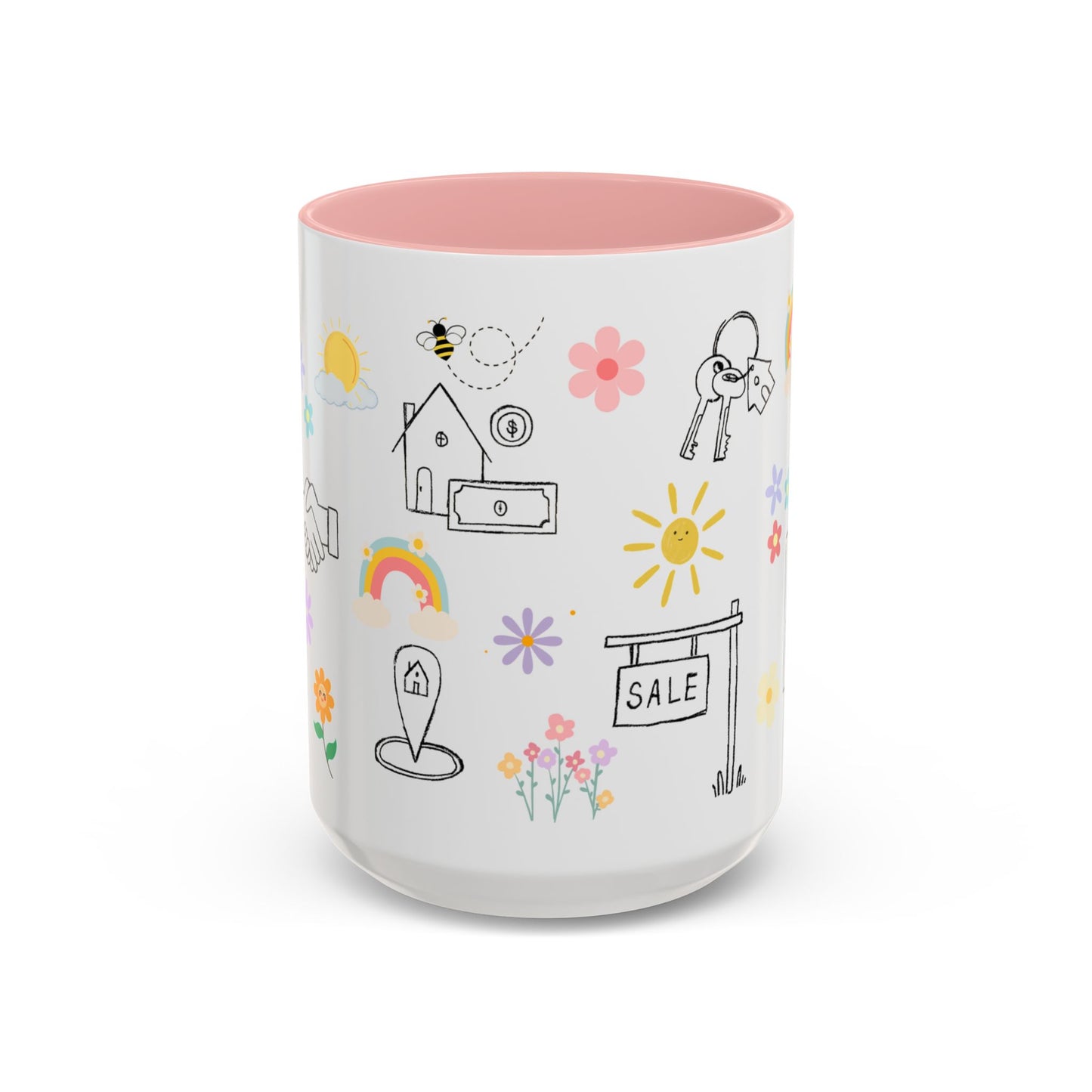 Coffee Mug - Charming and Personality-Filled Realtor's Mug