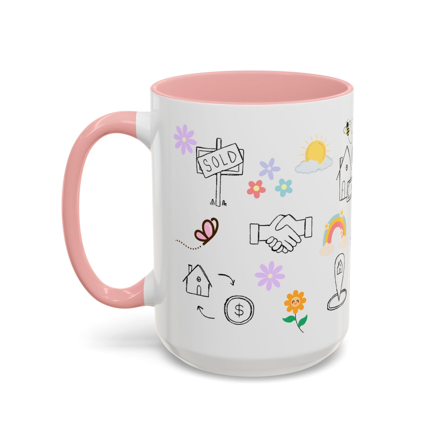 Coffee Mug - Charming and Personality-Filled Realtor's Mug