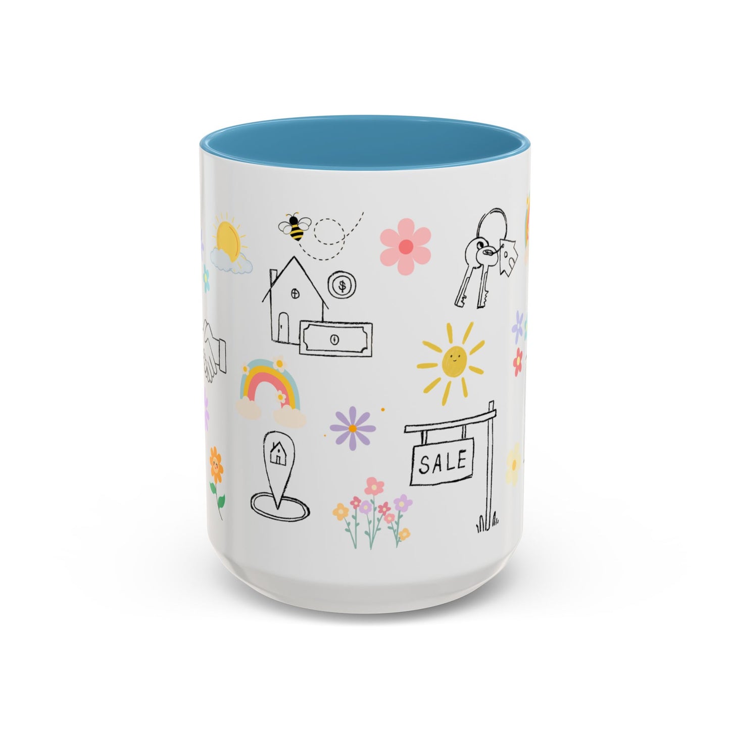 Coffee Mug - Charming and Personality-Filled Realtor's Mug