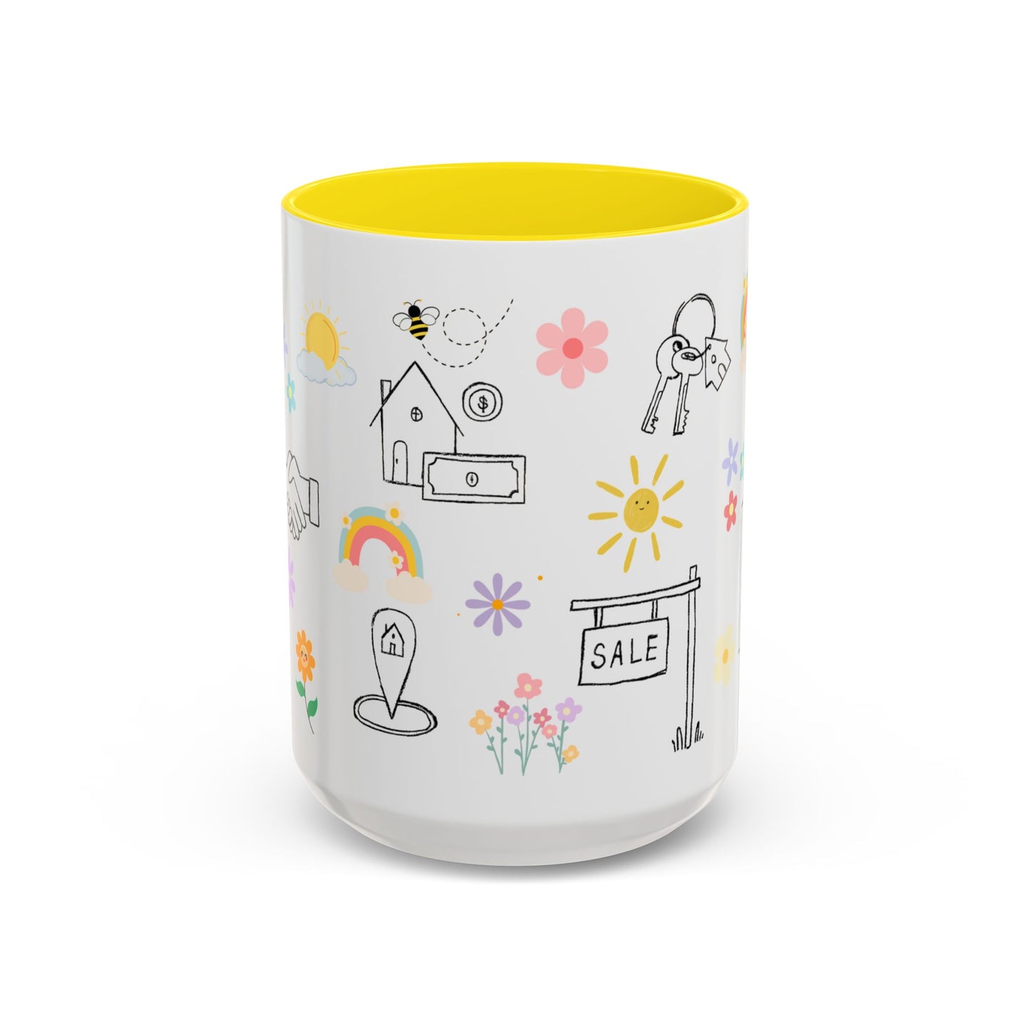 Coffee Mug - Charming and Personality-Filled Realtor's Mug