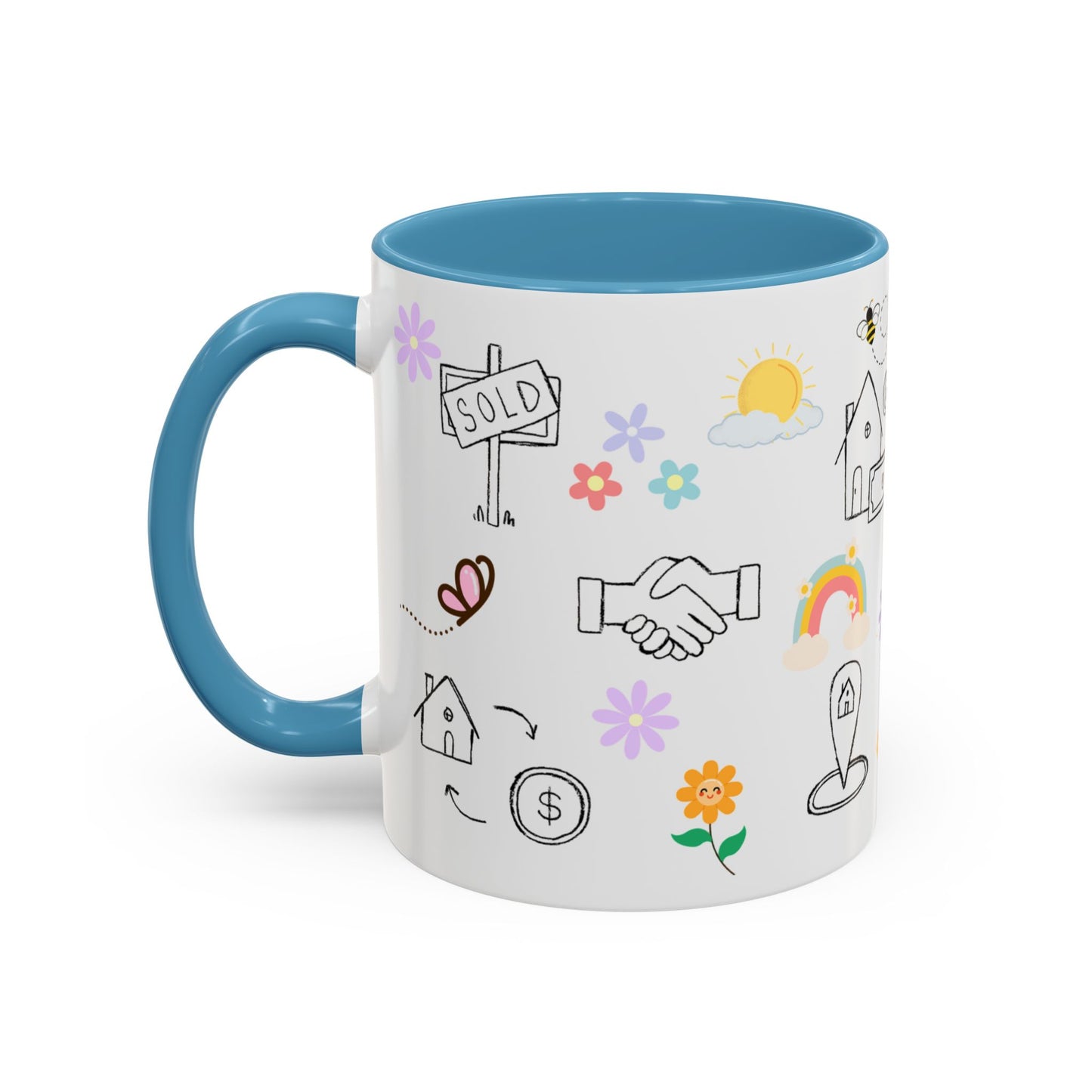 Coffee Mug - Charming and Personality-Filled Realtor's Mug