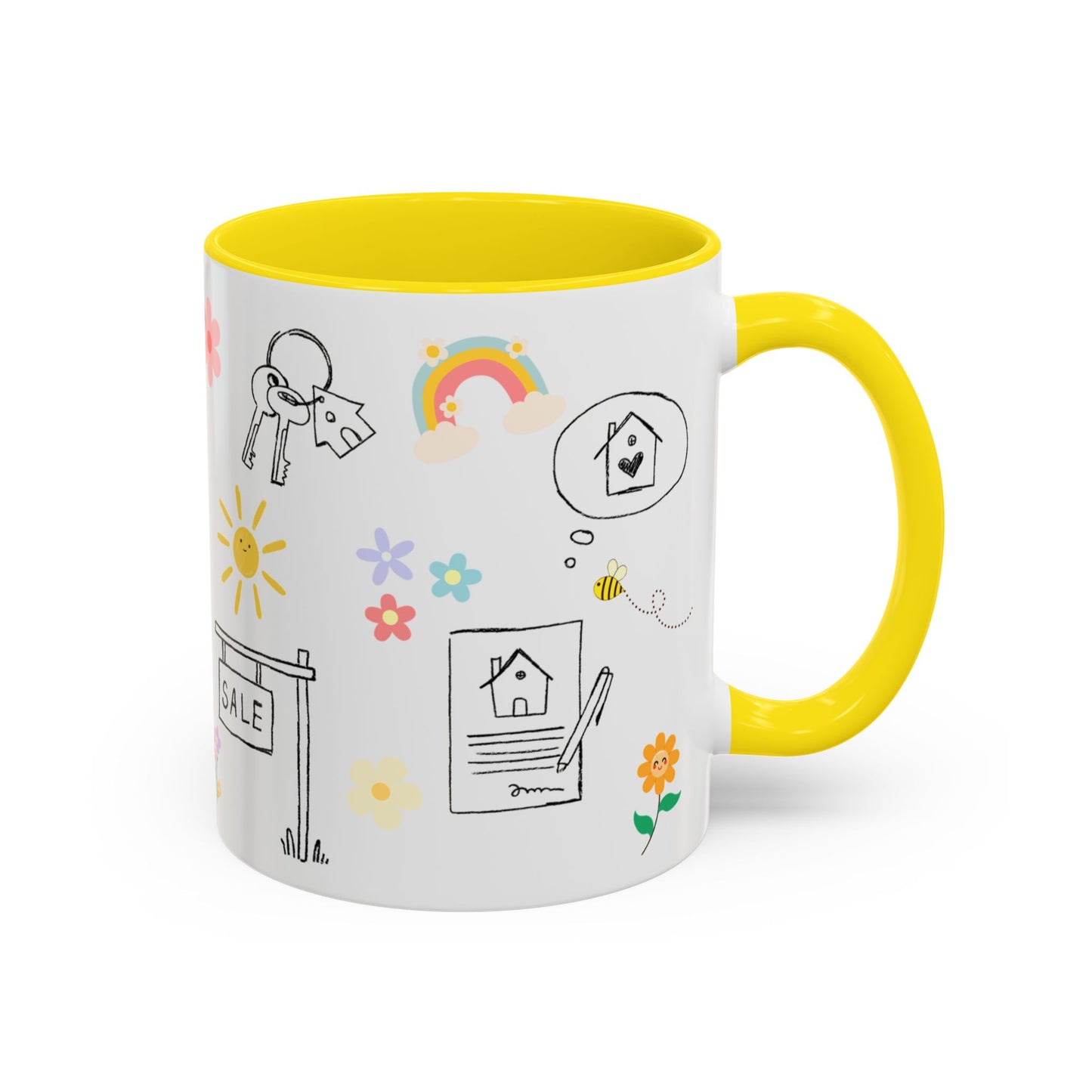 Coffee Mug - Charming and Personality-Filled Realtor's Mug