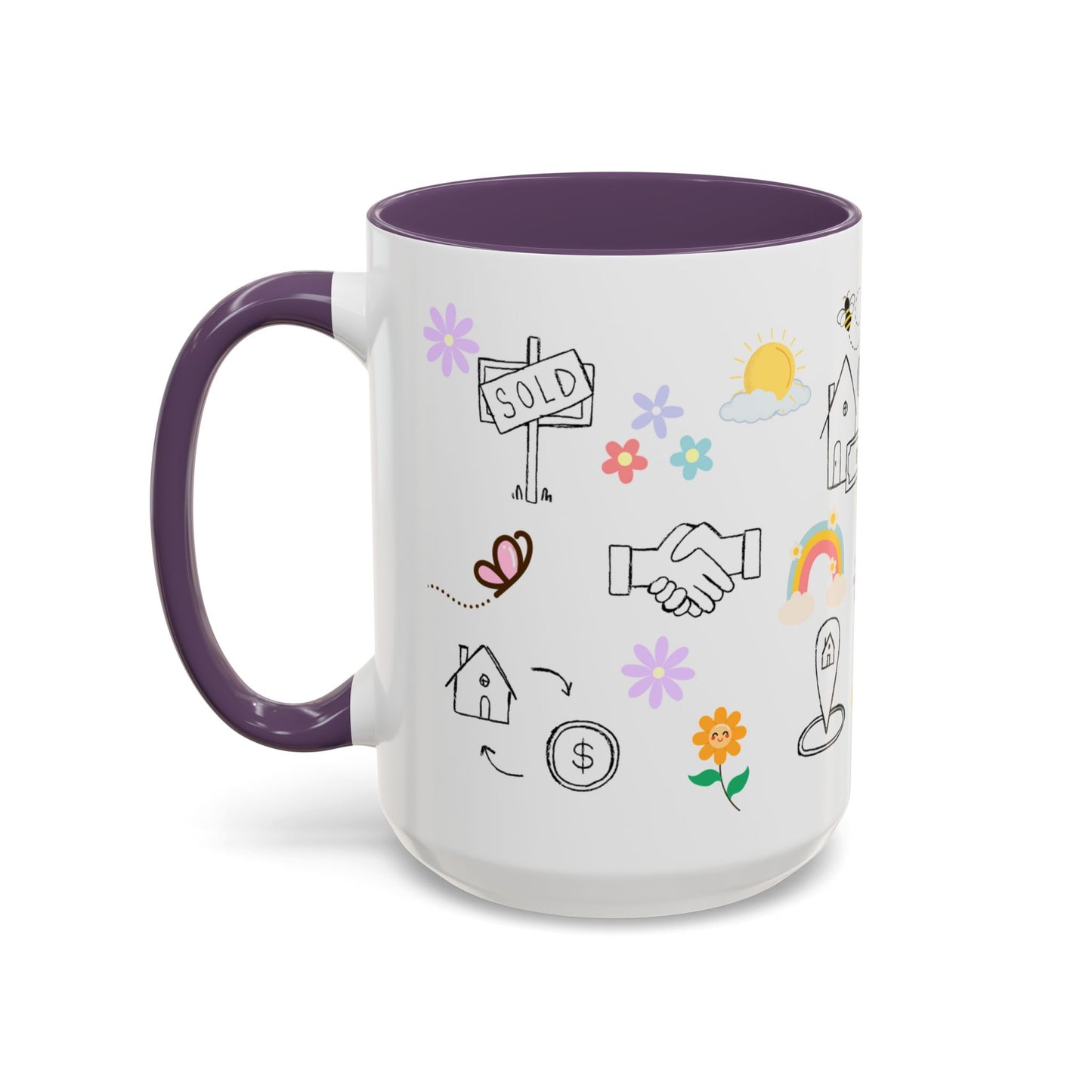 Coffee Mug - Charming and Personality-Filled Realtor's Mug