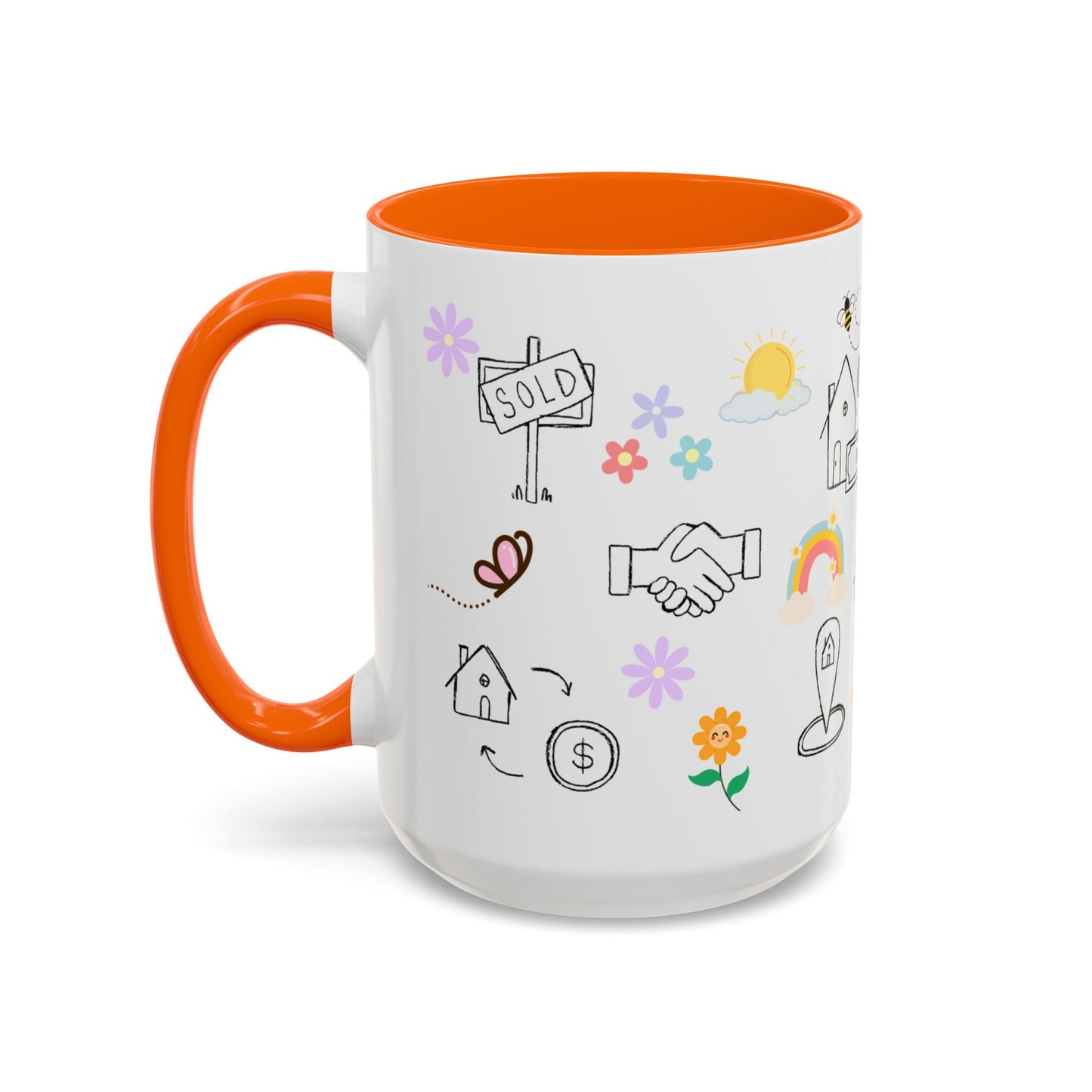 Coffee Mug - Charming and Personality-Filled Realtor's Mug