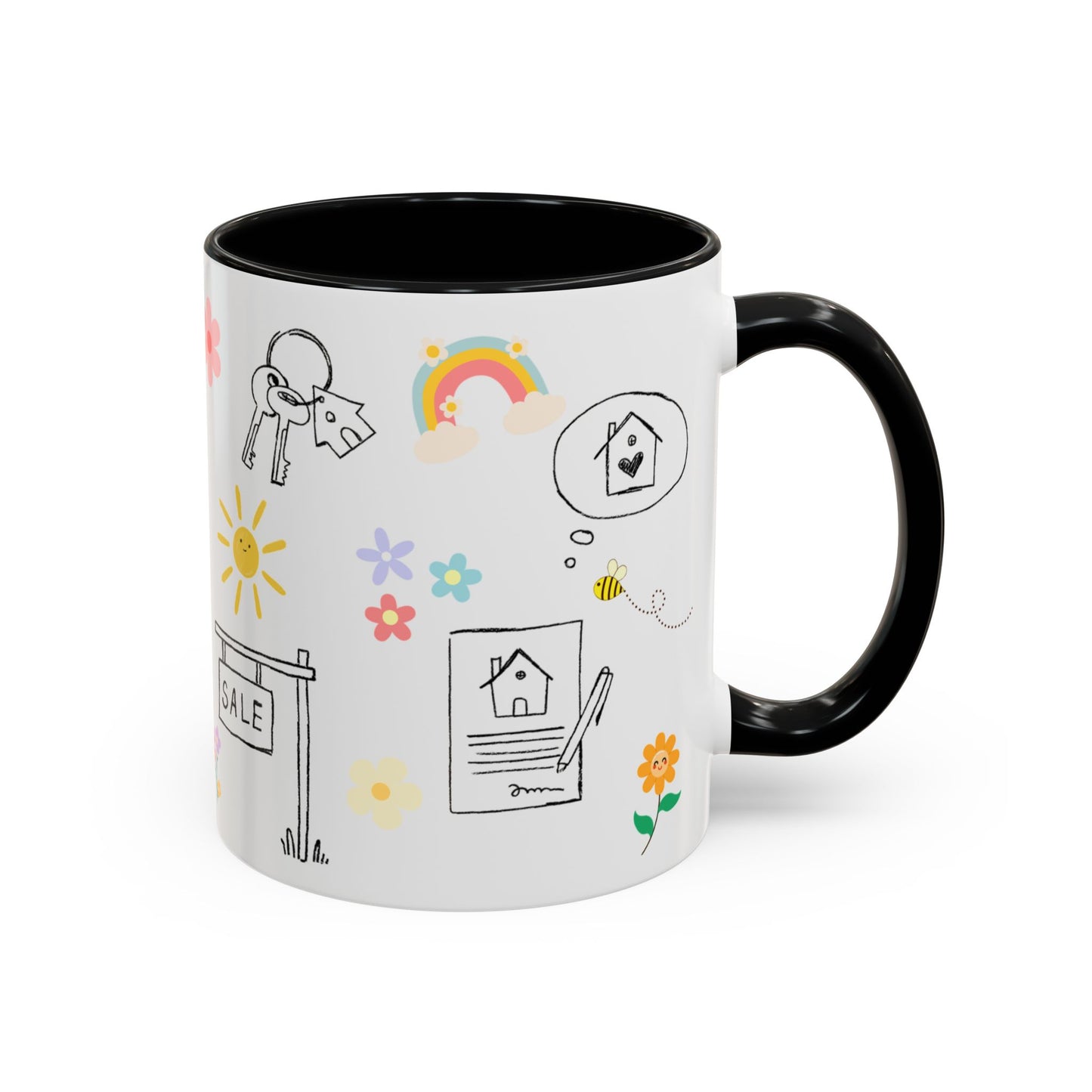 Coffee Mug - Charming and Personality-Filled Realtor's Mug