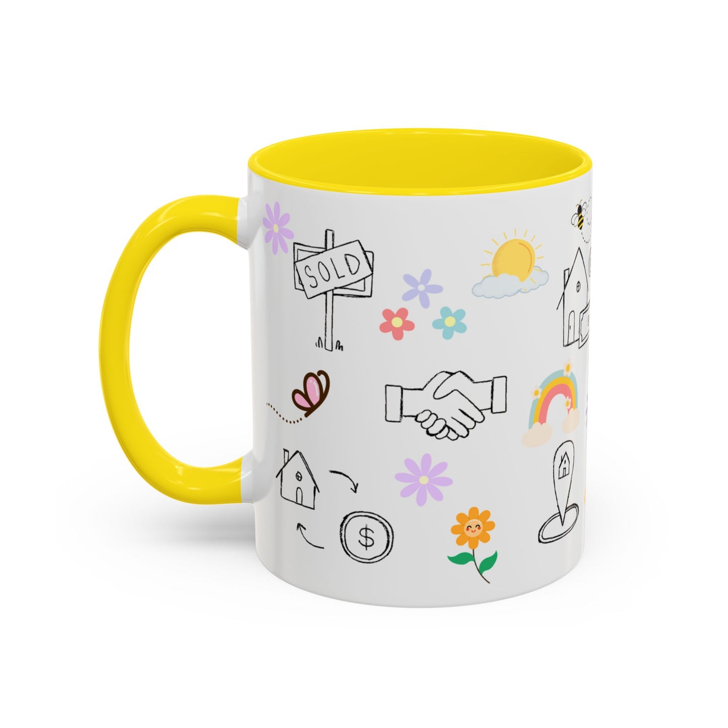 Coffee Mug - Charming and Personality-Filled Realtor's Mug