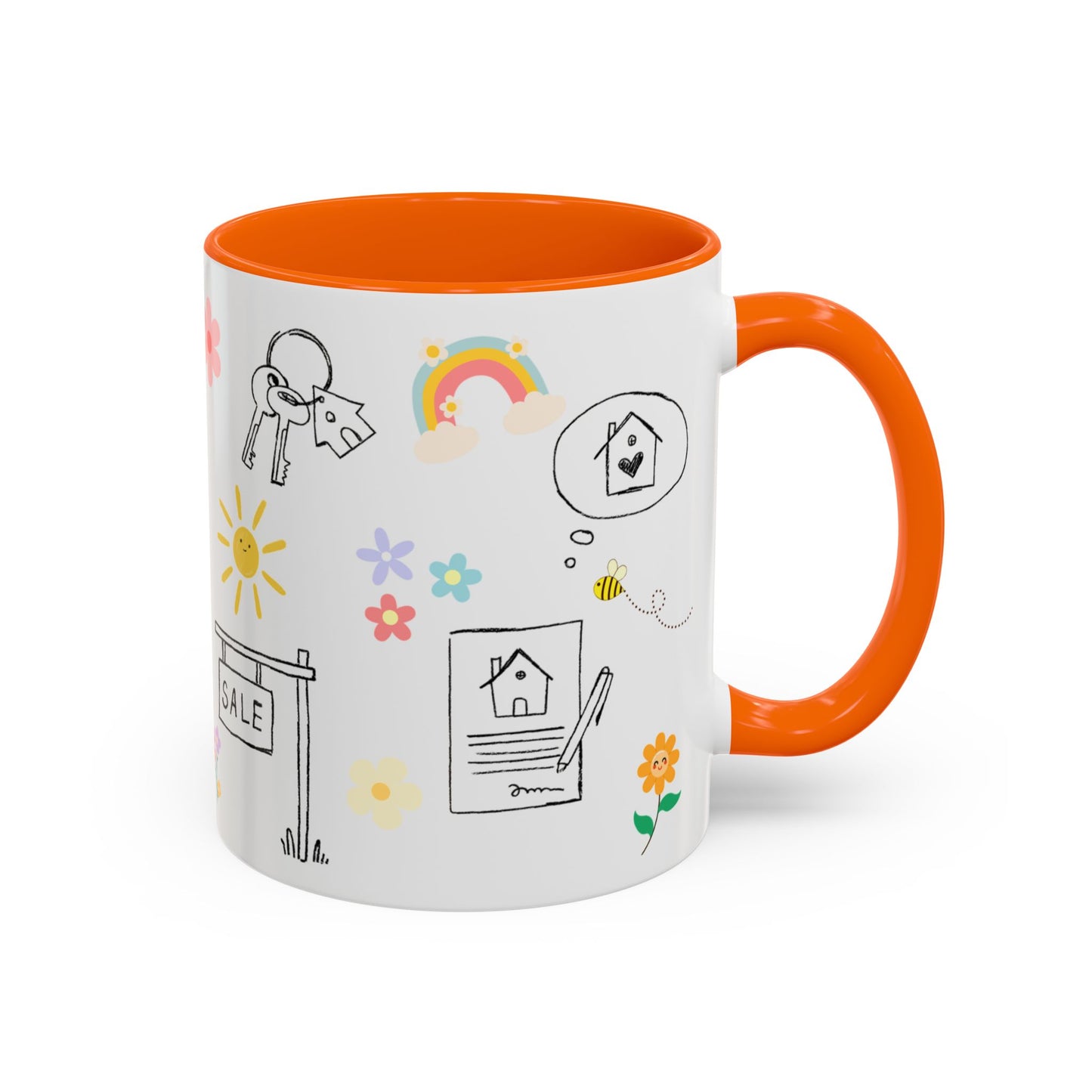 Coffee Mug - Charming and Personality-Filled Realtor's Mug