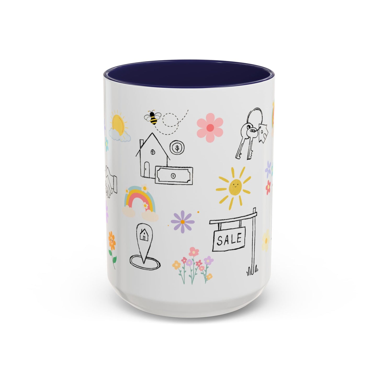 Coffee Mug - Charming and Personality-Filled Realtor's Mug