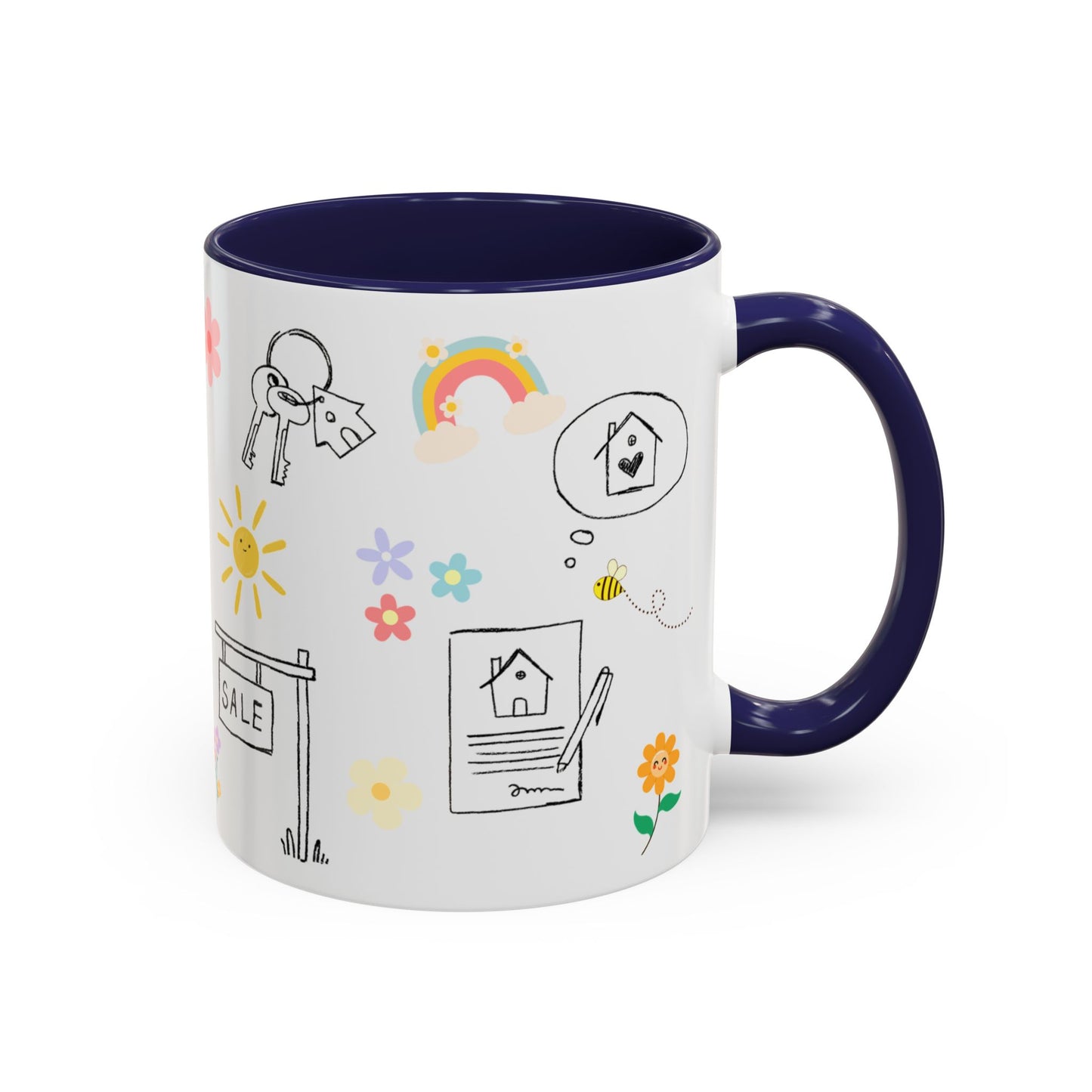 Coffee Mug - Charming and Personality-Filled Realtor's Mug