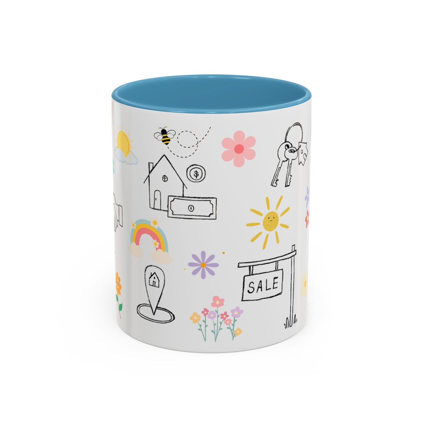 Coffee Mug - Charming and Personality-Filled Realtor's Mug