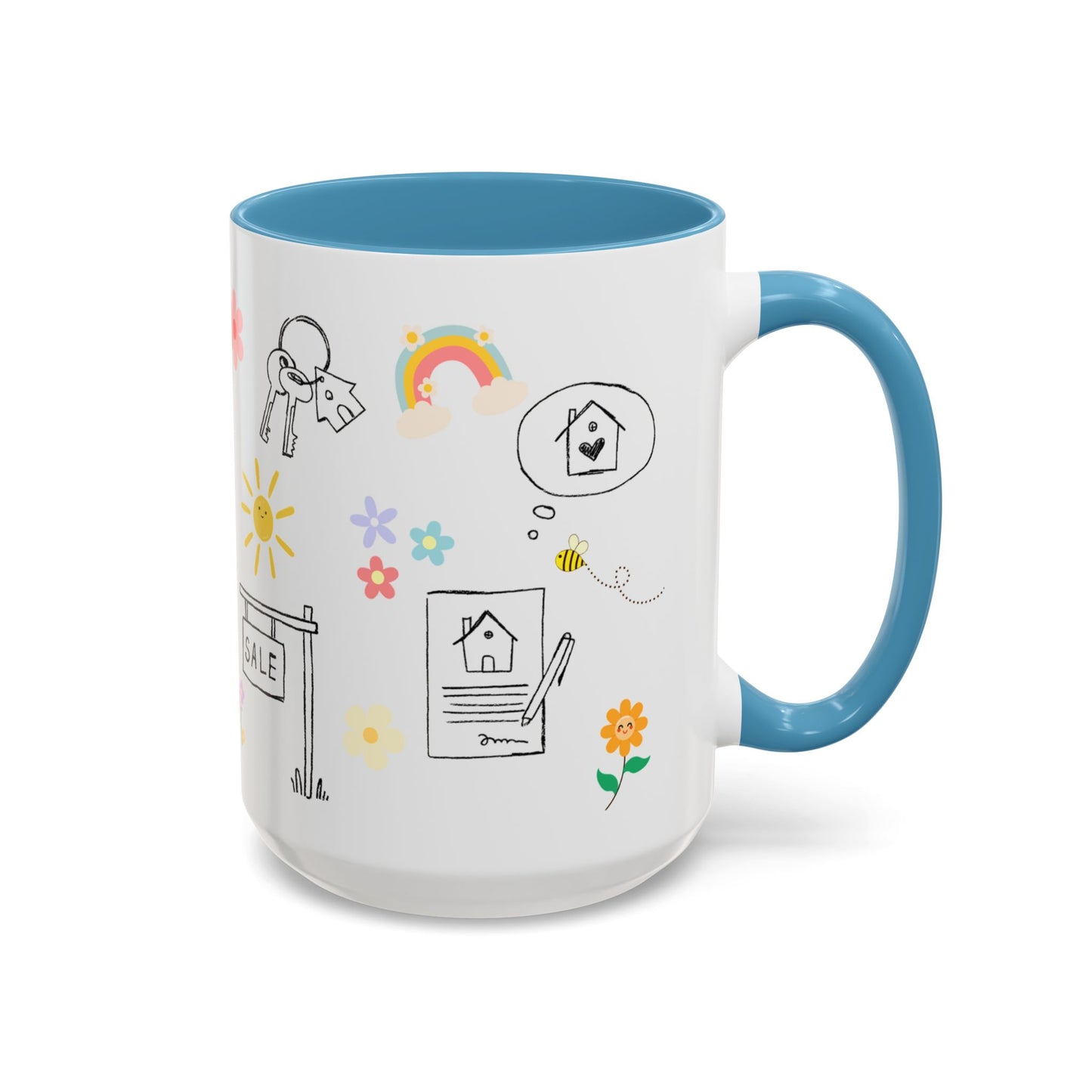 Coffee Mug - Charming and Personality-Filled Realtor's Mug