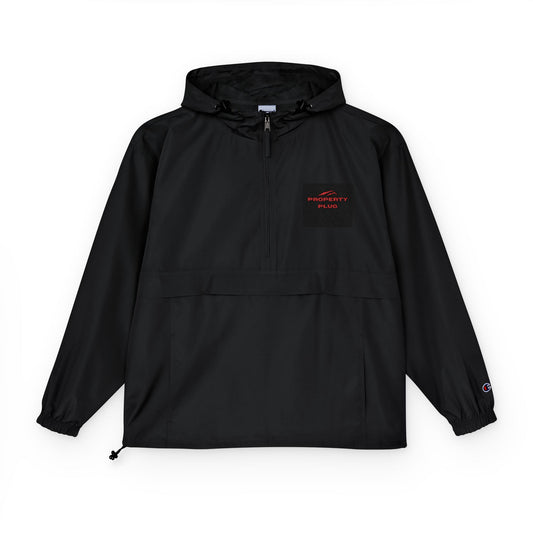 Champion Packable Anorak Jacket - Versatile Outdoor & Travel Essential