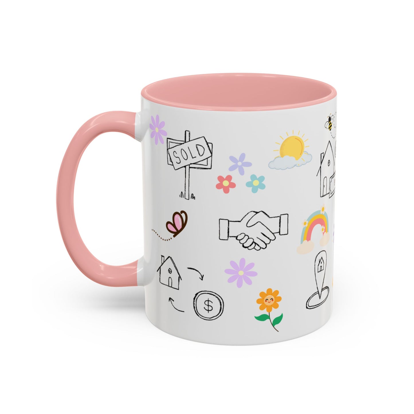 Coffee Mug - Charming and Personality-Filled Realtor's Mug