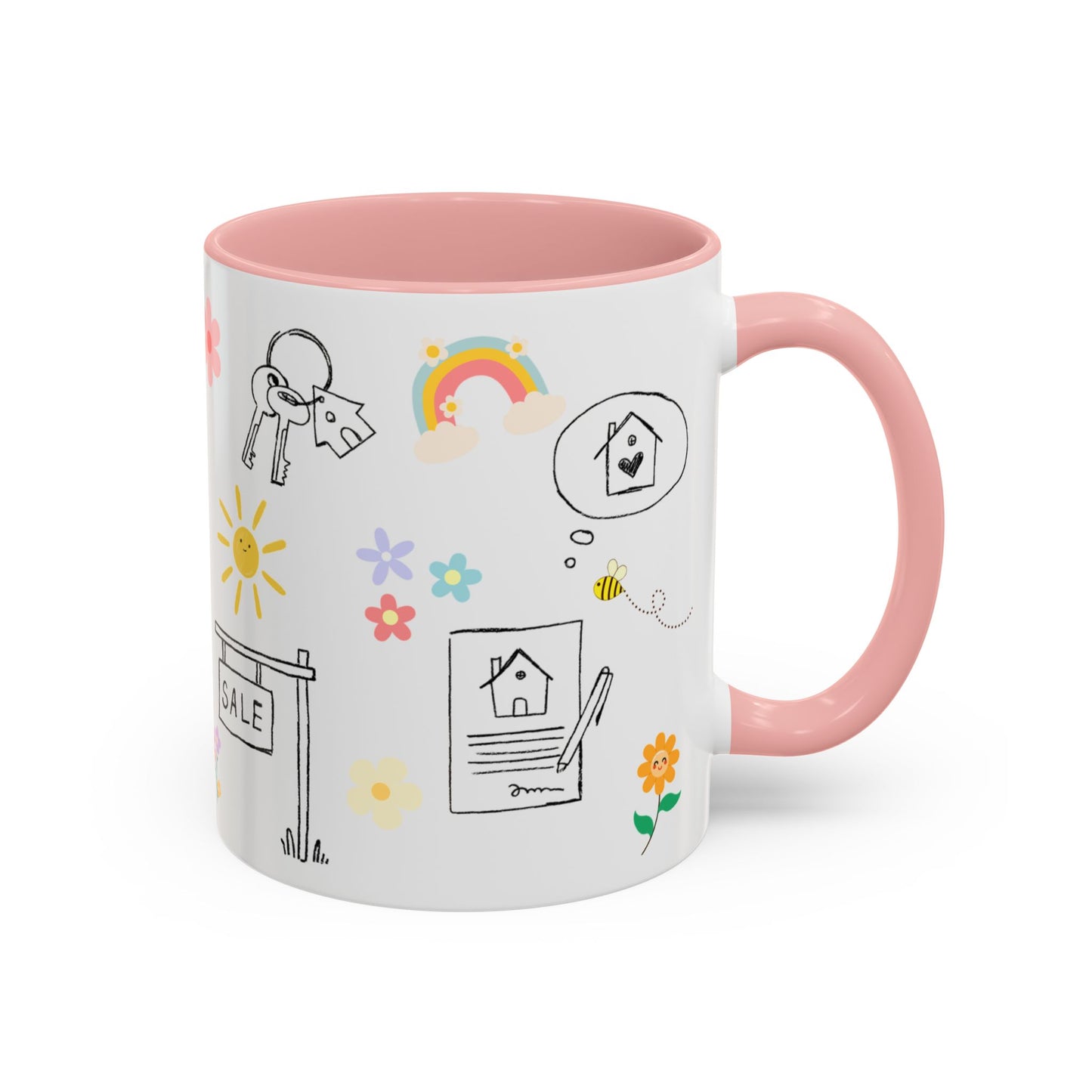 Coffee Mug - Charming and Personality-Filled Realtor's Mug