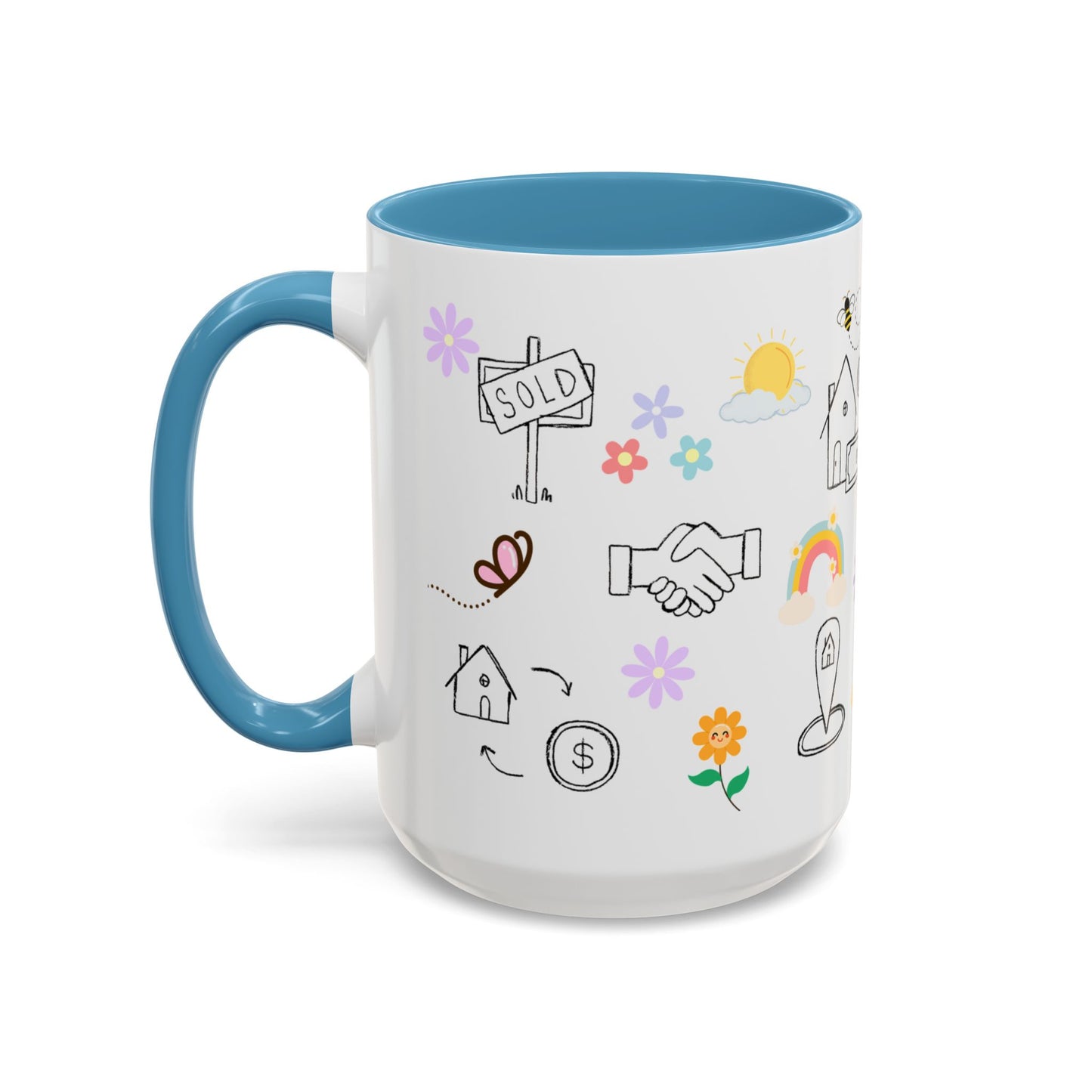 Coffee Mug - Charming and Personality-Filled Realtor's Mug