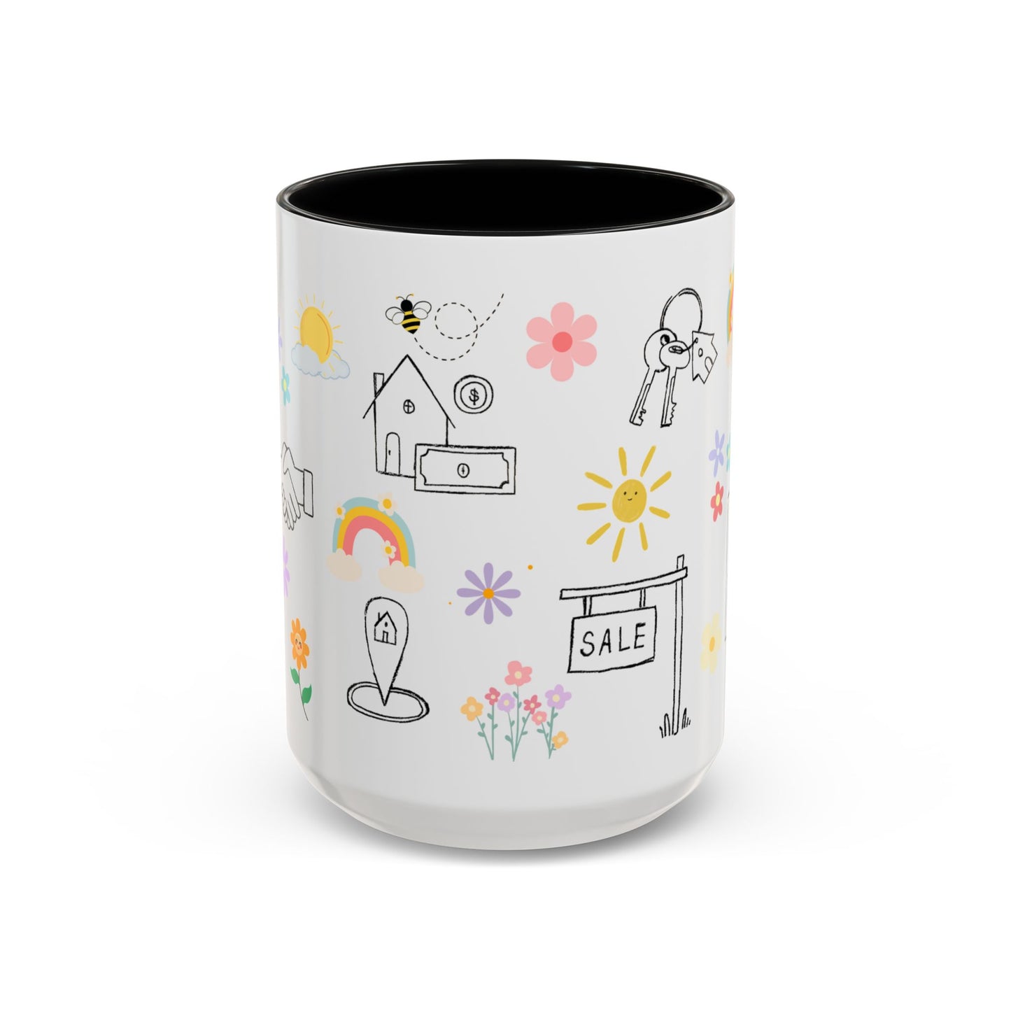 Coffee Mug - Charming and Personality-Filled Realtor's Mug